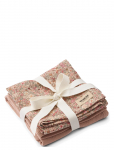 Wheat - 2 Pk Muslin Kaya - Musliinlapid - ONE SIZE