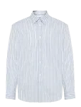 WOOD WOOD - Wwnico Shirt 25177 - Vabaaja s&auml;rgid - M