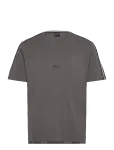 BOSS - Unique T-Shirt - L&uuml;hikeste varrukatega - XXL