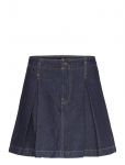 Calvin Klein Jeans - Pleated Denim Skirt Ck Classic R - L&uuml;hikesed seelikud - 28