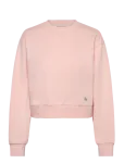 Calvin Klein Jeans - French Terry Woven Label Crew Sw - Dressipluusid - XS