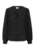 Kaffe - Kavivian Blouse - Pikkade varrukatega - 34