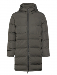 Fat Moose - Birk Long Jacket - Polsterdatud jakid - XXL