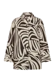 Marimekko - Rakenne Jokuraita - Pikkade varrukatega - 36