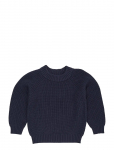 Copenhagen Colors - Knitted Classic Rib Blouse - Pulloverid - 116