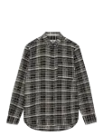 Anerkjendt - Akkonrad Check Mix Shirt - Ruudulised s&auml;rgid - L