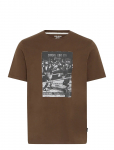Blend - Bhivar Photo Humor S/S Tee - L&uuml;hikeste varrukatega - L