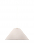 Globen Lighting - Pendant Iris 50 - Rippvalgustid - &Oslash; 50 CM