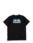 KAVU - Klear Above Etch Art - L&uuml;hikeste varrukatega - L