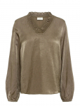 Kaffe - Kamille Blouse - Pikkade varrukatega - 38