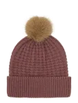 En Fant - Beanie W. Fake Fur W. Lining - Kootud m&uuml;tsid - 9-12M