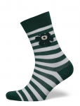Marimekko - Kasvaa Tasaraita Unikko - Tavalised sokid - 37-39