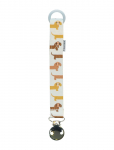 Geggamoja - Pacifier Holder - Lutiketid - ONE SIZE