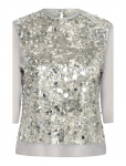 InWear - Davinaiw Blouse - L&uuml;hikeste varrukatega - 44