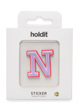 Holdit - Sticker Letter - Telefonikleebised - ONE SIZE