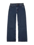 Nudie Jeans - Wide Heidi Evening Jazz - Laiad - W28 x 32