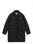GANT - Quilted Coat With Cord Trim - Tepitud jakid - XS