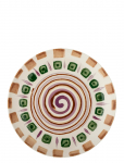 Bloomingville - Shama Plate - Praetaldrikud - &Oslash; 20.5 CM