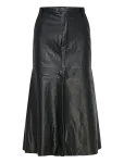 Bardot - Kindra Vegan Leather Skirt - P&otilde;lveni ja midiseelikud - 36