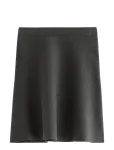 Lindex - Skirt Dagmar Melange - L&uuml;hikesed seelikud - S