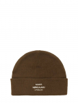 Mads N&oslash;rgaard - Isak Ambas Logo Beanie - Kootud m&uuml;tsid - ONE SIZE