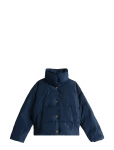 Tommy Hilfiger - Crest Mw Down Reg Jacket - Polsterdatud jakid - XL
