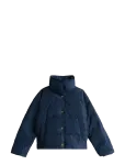 Tommy Hilfiger - Crest Mw Down Reg Jacket - Polsterdatud jakid - XL