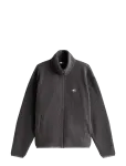 Tommy Jeans - Tjm Rlx Badge Fz Teddy - Fliisid - M