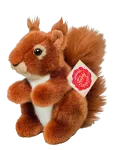 Teddy Hermann - Squirrel 14 Cm - Pehmed loomad - 14 CM