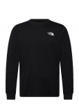 The North Face - M Evolution Box Nse Regular Long Sleeve - Spordi pikkade varrukatega topid - XL