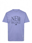 New Balance - Reimagined Graphic T-Shirt - Spordi T-s&auml;rgid - S
