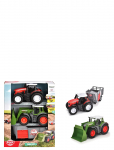 Dickie Toys - Farm Set - Ehitusautod - ONE SIZE
