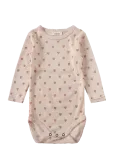 Lil'Atelier - Nbfnoel Nia Wool Ls Slim Body Lil Noos - Pikkade varrukatega - 80