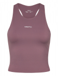 Craft - Hypervent Cropped Pocket Singlet W - Spordi varrukateta l&uuml;hikesed topid - XL