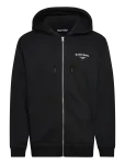 Bj&ouml;rn Borg - Borg Essential 1 Zip Hoodie - Spordi kapuutsiga pusad - XXL