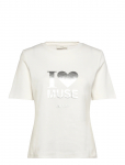 Copenhagen Muse - Cmmuse-Tee - L&uuml;hikeste varrukatega - XL