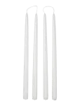 Broste Copenhagen - Smooth Taper Candle - Sammask&uuml;&uuml;nlad - H:38CM