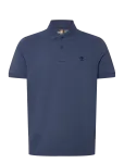Timberland - Millers River Pique Short Sleeve Polo Oceana - Spordi l&uuml;hikeste varrukatega polos&auml;rgid - S