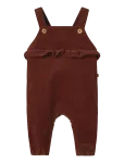 Lil'Atelier - Nbfobert Cord Overall 4122-Hg Lil - Traksip&uuml;ksid - 62