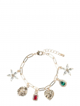 Pieces - Pcmavis S Bracelet - K&auml;eketid - ONE SIZE