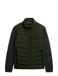 Superdry - Storm Popper Softshell Jkt - Polsterdatud jakid - XL