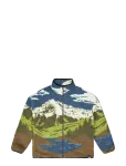 PICTURE ORGANIC CLOTHING - Hafdals Zip Fleece - Spordifliisid - M