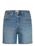 Levi's&reg; - 501 Mid Thigh Short Lw Pen Rin - L&uuml;hikesed teksap&uuml;ksid - 27