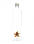 Balvi - Flaske Atlantis, S&oslash;stjerne 1,2L, Borosilikatglas - Veepudelid - 1.2 L
