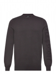 Lyle & Scott - Mesh Logo Crew Neck Jumper - &Uuml;mara kaelusega - XXL