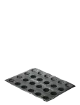 Silikomart - Air Plus 15 Fiberglass Siliconee Mould N.24 Round &Oslash;40 H16 - Koogikese- ja muffinivormid - FOR 24PCS
