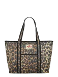 Becks&ouml;ndergaard - Leopa Coated Aubrey Bag - Kandekotid - ONE SIZE
