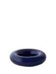 Studio About - Bob Candle Holder, Large, Dark Blue - K&uuml;&uuml;nlajalad - &Oslash;:16CM