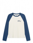 WOOD WOOD - Wwdiego Ls Tee 25214 - Pikkade varrukatega - XXL