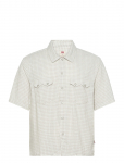 Levi's&reg; - Ss Boxy Western Criss Cross - L&uuml;hikeste varrukatega s&auml;rgid - XL